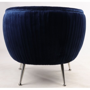 Palace Armchair Bleu