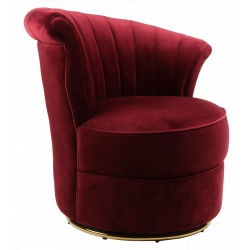 Fauteuils Rouge