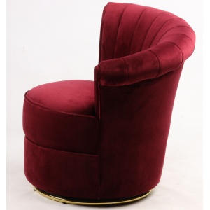 Fauteuils Rouge