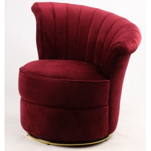 Fauteuils Rouge