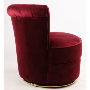 Fauteuils Rouge