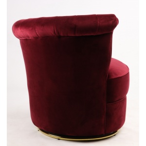 Fauteuils Rouge