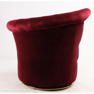 Armchair Red Wine