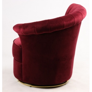 Fauteuils Rouge