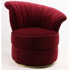 Fauteuils Rouge