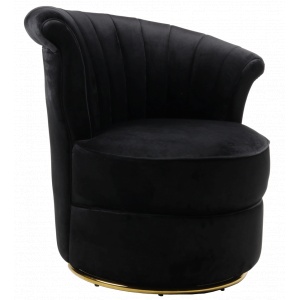 Armchair Black