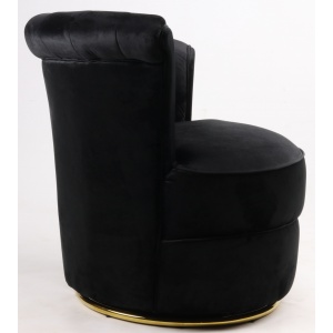 Armchair Black