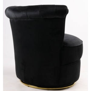 Armchair Black