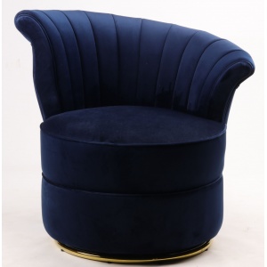 Armchair blue