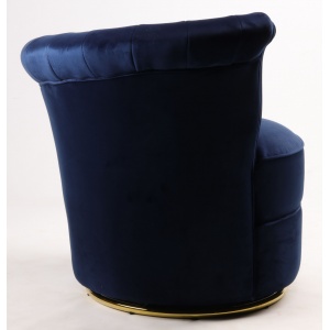 Armchair blue