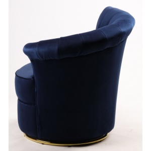 Fauteuils Bleu