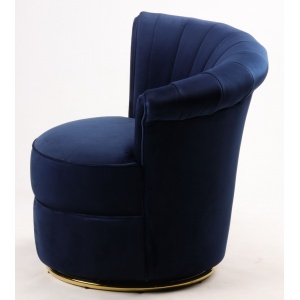 Armchair blue