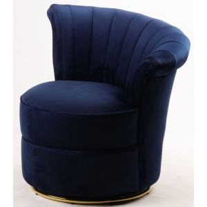 Armchair blue