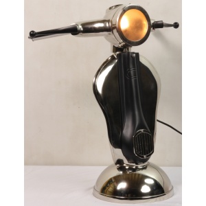 Lampe Scooter