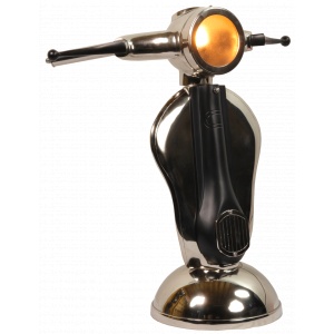 Lampe Scooter