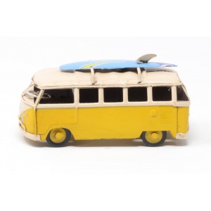 Combi Surf Jaune