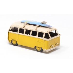 Combi Surf Jaune