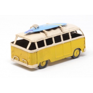 Combi Surf Jaune