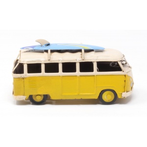 Combi Surf Jaune