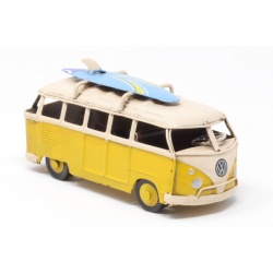 Combi Surf Jaune