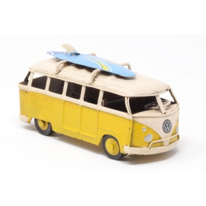 Combi Surf Jaune