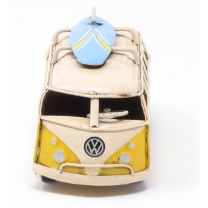 Combi Surf Jaune