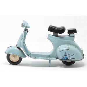 Scooter Italien 3