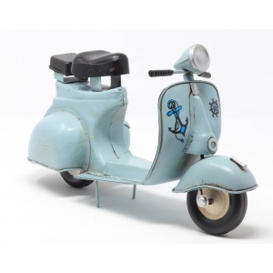 Scooter Italien 3