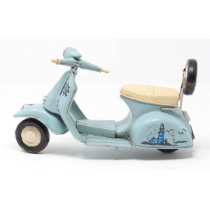 Scooter Italien 4