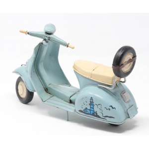 Scooter Italien 4