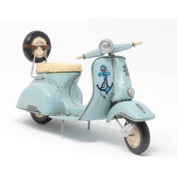 Scooter Italien 4