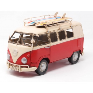 Combi Surf Rouge