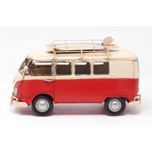 Combi Surf Rouge