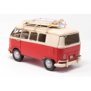 Combi Surf Rouge