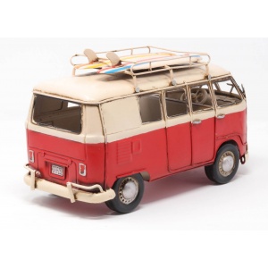 Combi Surf Rouge