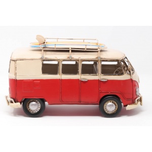 Combi Surf Rouge