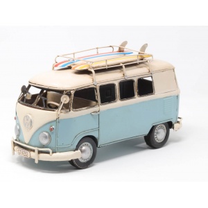 Combi Surf Bleu clair