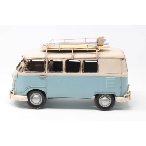 Combi Surf Bleu clair