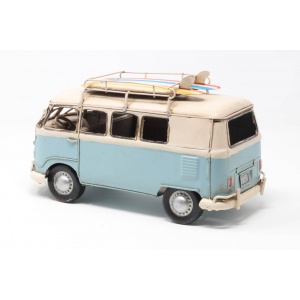 Combi Surf Bleu clair