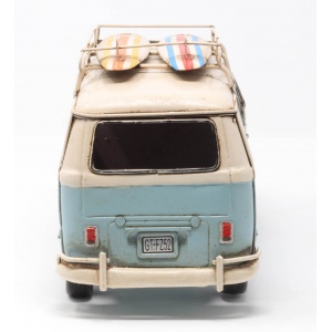 Combi Surf Bleu clair