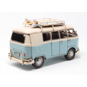 Combi Surf Bleu clair