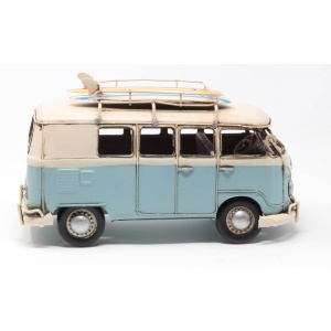 Combi Surf Bleu clair