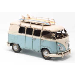 Combi Surf Bleu clair