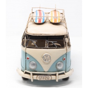 Combi Surf Bleu clair