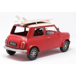 Voiture anglaise surf