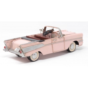 Voiture americain Rose