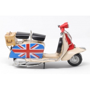 Scooter Italien 7