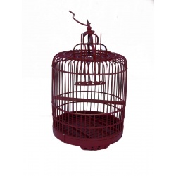 Cage à oiseau