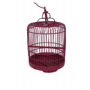 Cage à oiseau