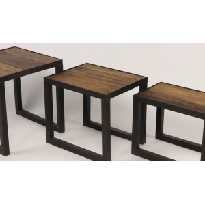 Set table gigogne